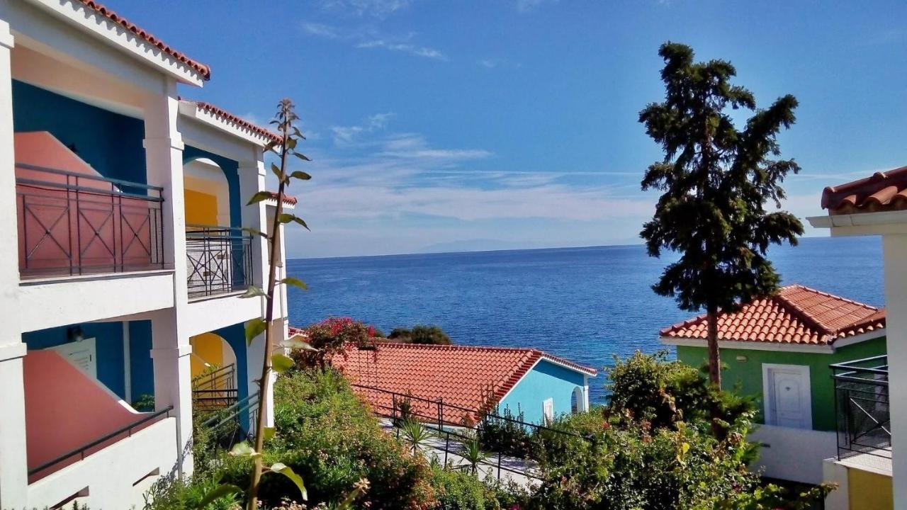 Porto Skala Village Hotel Skala (Kefalonia) Экстерьер фото