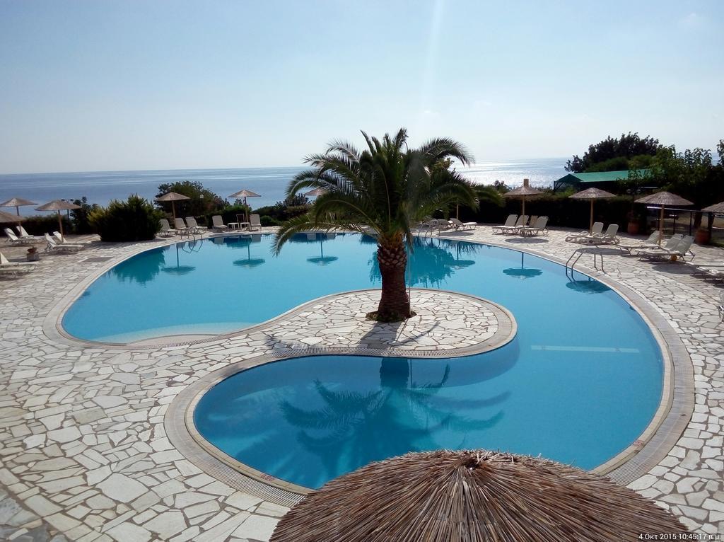 Porto Skala Village Hotel Skala (Kefalonia) Экстерьер фото