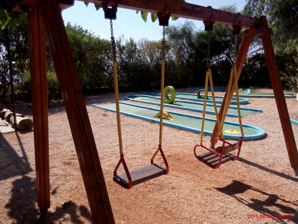 Porto Skala Village Hotel Skala (Kefalonia) Экстерьер фото